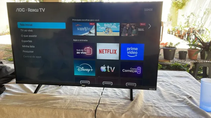 TV smart