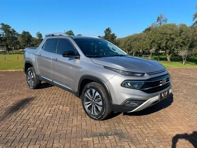 Fiat Toro Blackjack 2.4 16V Flex AUT 2023