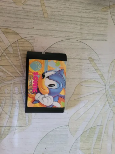 Sonic The Hedgehog paralela