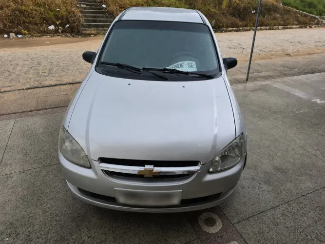 Chevrolet Classic Life/ls 1.0 VHC Flexp. 4P 2016