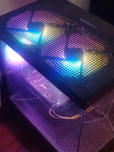 Vendo Pc gamer barato