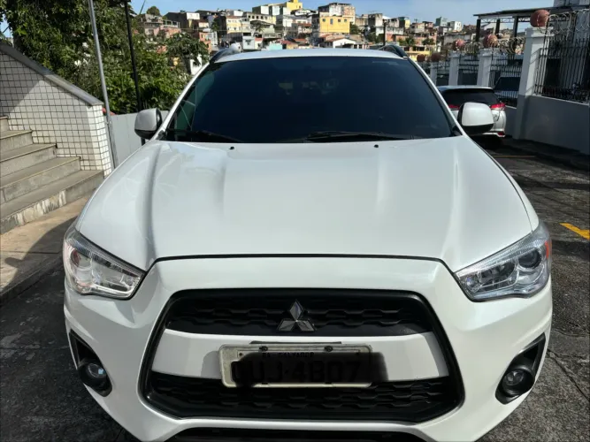 Mitsubishi ASX 2.0 16V 160cv Aut. 2013