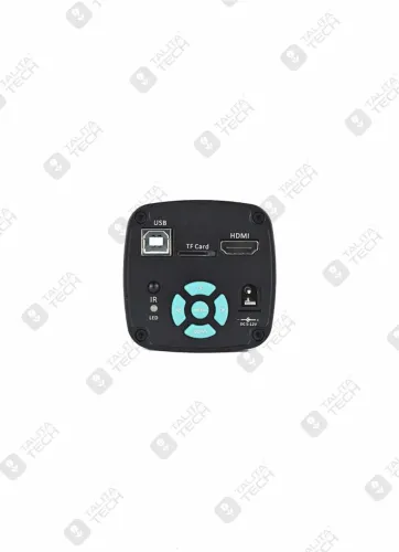 Câmera Digital High Cloud Microscópio HDMI USB Full HD 48MP