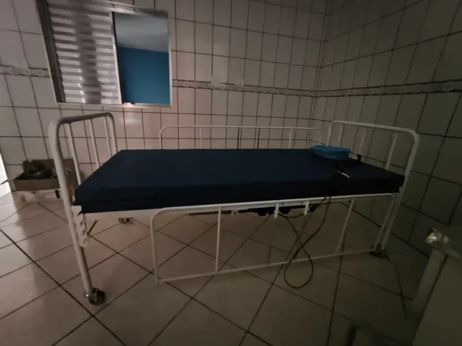 Cama Hospitalar Motorizada Pilati Evolution