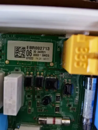 Placa Lava e seca LG 220 volts