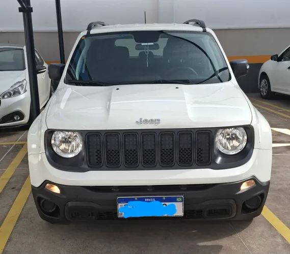 Jeep Renegade Sport 1.8 4X2 Flex 16V Aut. 2020