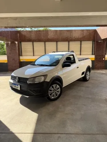 Volkswagen Saveiro Robust 1.6 Total Flex 16V 2023