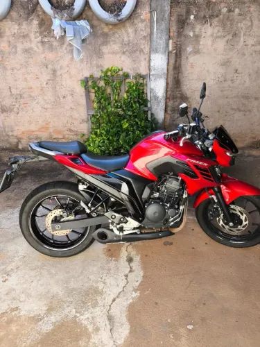 Fazer 250 2023