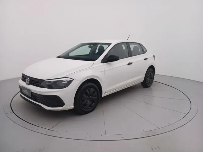 Volkswagen Polo Track 1.0 Flex 12V 5P 2026