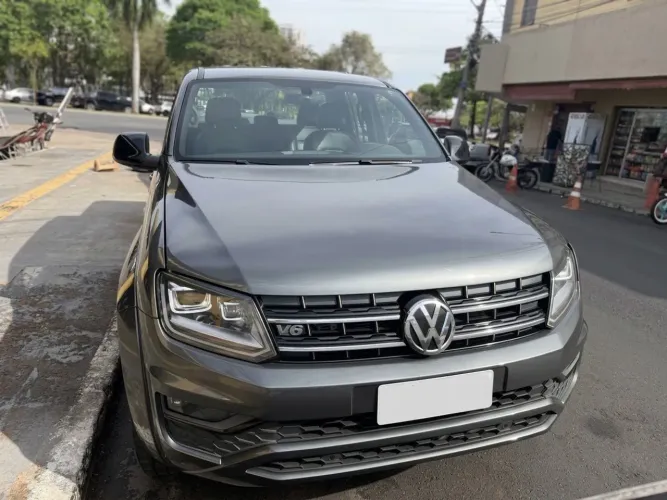 Volkswagen Amarok Extreme CD 3.0 4X4 TB Dies. Aut. 2022