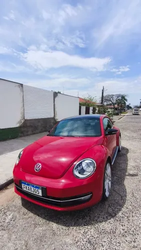 Volkswagen Fusca 2.0 TSI 16V Aut. 2013