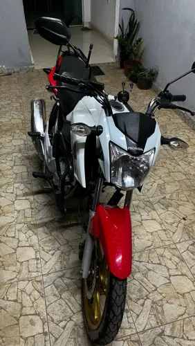 Honda CG 160 Titan Flexone/ed.especial 40 Anos 2016
