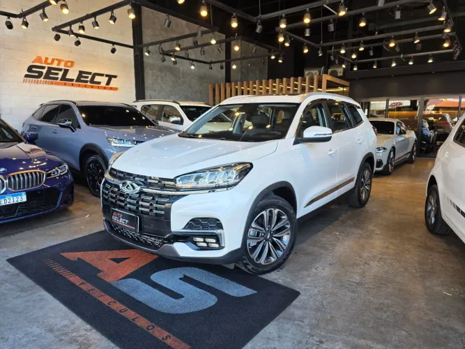 Chery Tiggo 8 TXS 1.6 Turbo Tgdi AUT 2022
