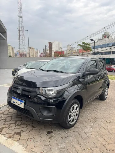 Fiat Mobi Like 1.0 Fire Flex 5P. 2023