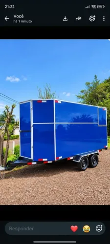 trailer novo 0km