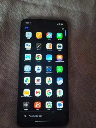 Vêndo celular Redmi 13C 256g no precinho 