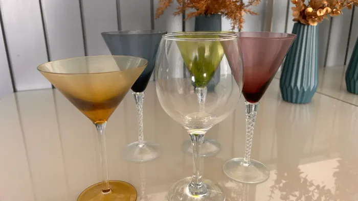 Vendo taças para drinks 