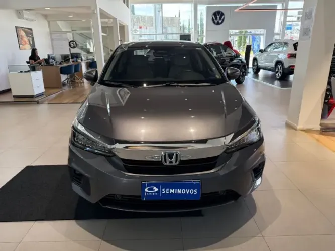 Honda City Sedan Touring 1.5 Flex 16V 4P Aut. 2023