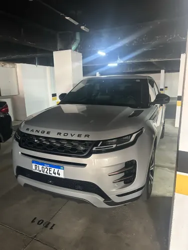 Land Rover Range Rover EVO SE SI4 R-DYN. 2.0 Flex Aut. 2021