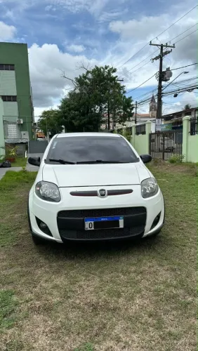 Fiat Palio Sporting 1.6 Flex 16V 5P 2013
