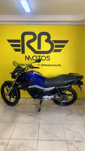 TITAN 160 2021 - GARANTIA-FINANCIA- IPVA 2026 GRATIS