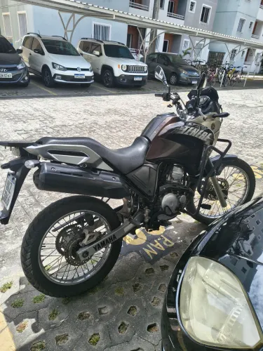Vendo Ténéré 250