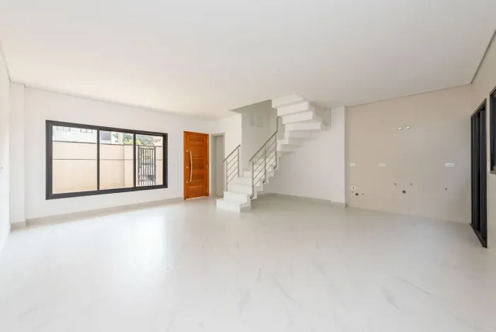 Sobrado com 3 suítes à venda, 143 m² por R$ 1.290.000 - Vila Izabel - Curitiba/PR