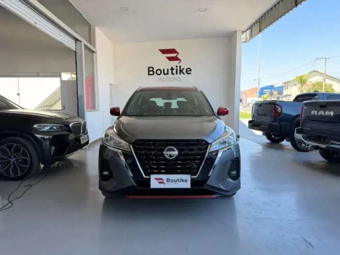 Nissan Kicks Xplay 1.6 16V Flex AUT 2023