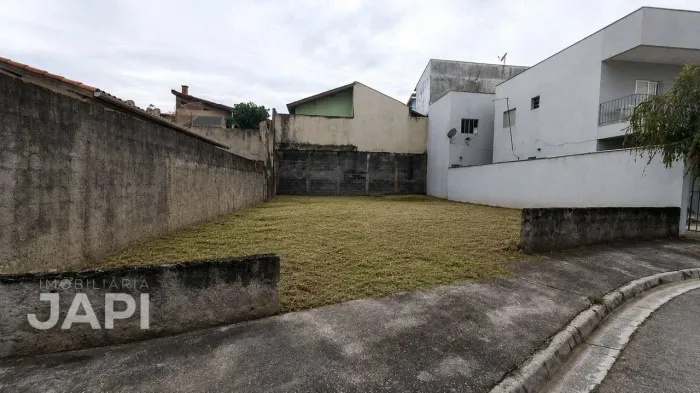Terreno à venda, 231 m² por R$ 349.990,00 - Parque Residencial Jundiaí II - Jundiaí/SP