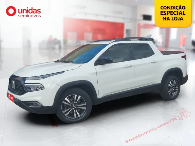 Fiat Toro Freedom 1.3 T270 4X2 Flex AUT 2025