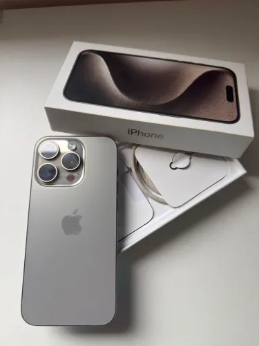 iPhone 15 Pro