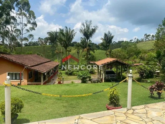 Chácara em Estrada Municipal - Vila São João - Piedade/SP