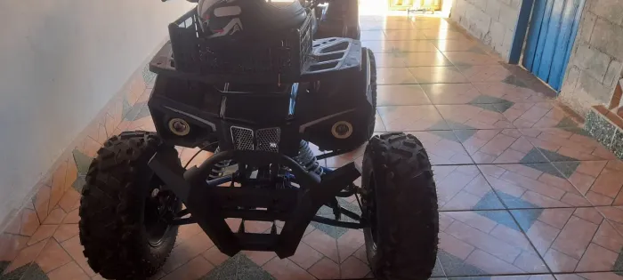 VENDE-SE QUADRICICLO