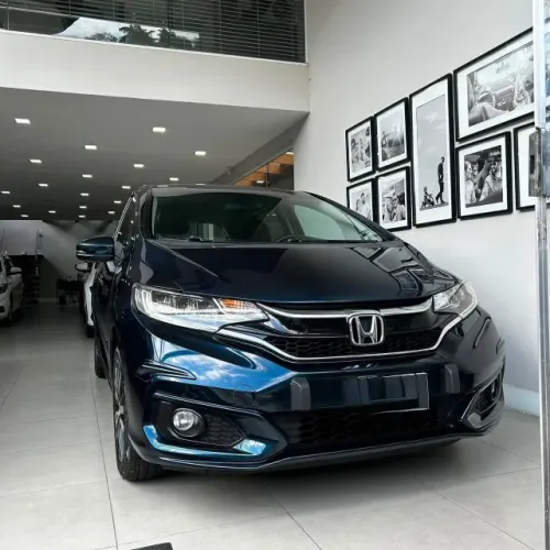 Honda Fit EXL 1.5 Flex/flexone 16V 5P AUT 2019