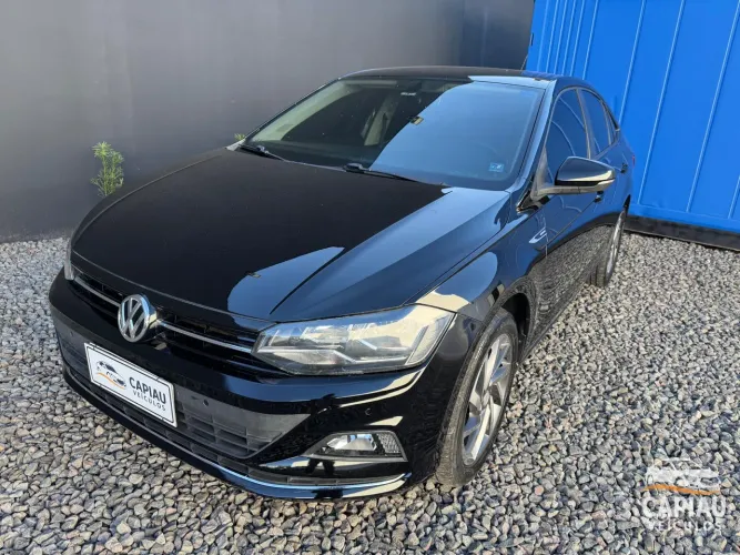 Volkswagen Virtus Highline 200 TSI 1.0 Flex 12V AUT 2019