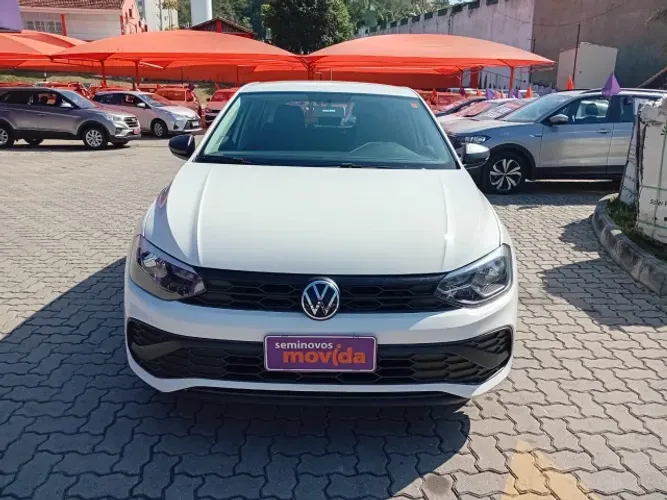Volkswagen Polo Track 1.0 Flex 12V 5P 2024