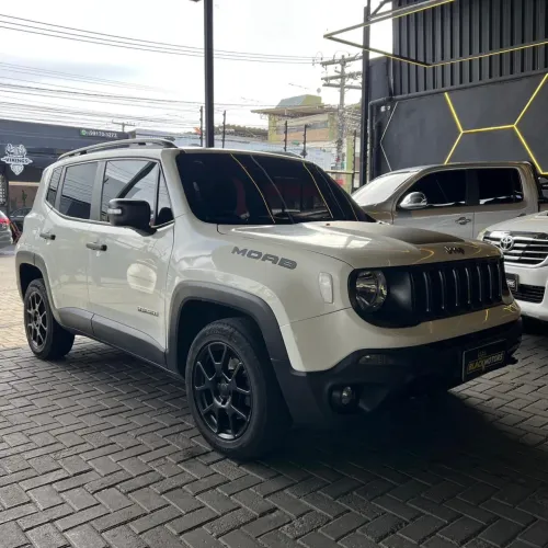 Jeep Renegade Moab 2.0 4X4 TB Diesel AUT 2021