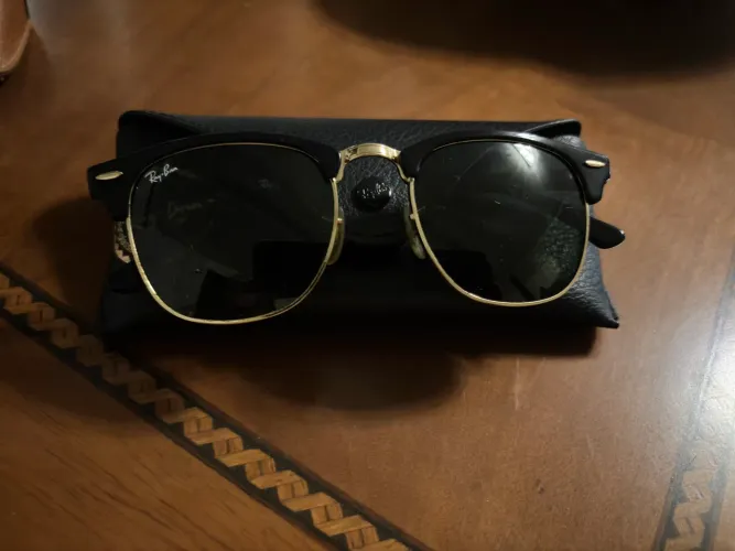 Óculos de sol Rayban Clubmaster Classic