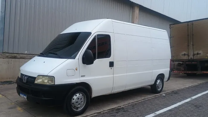 Van 3 paletes 