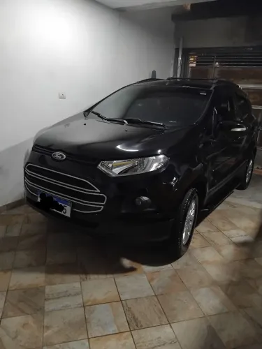 Ford Ecosport SE 1.6 16V Flex 5P Mec. 2015