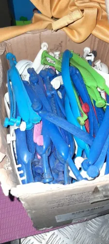 Material de fabricação de chinelo