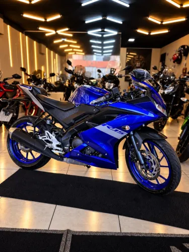 Yamaha YZF R-15 155 ABS 2024