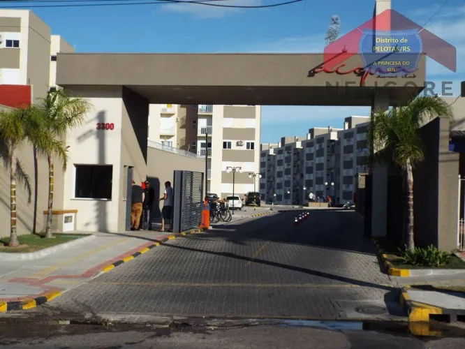 Apartamento em Avenida Domingos José de Almeida - Areal - Pelotas/RS