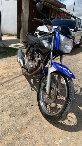 CG 125 Só pra Rodar
