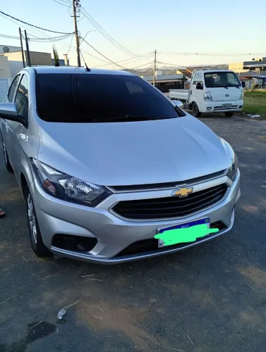 Chevrolet Onix Hatch LT 1.0 8V Flex Mec. 4P 2019