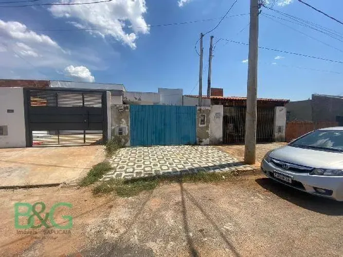 Casa com 2 dormitórios à venda, 69 m² por R$ 95.902,88 - Jardim Bela Vista - Itapeva/SP