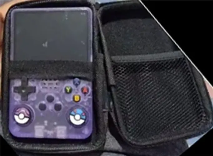 Case de proteção para R36S, R35S, RGB20S e similares novo