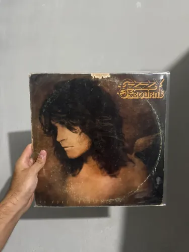 Disco de Vinil LP - Ozzy Osbourne - No More Tears