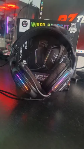 Headset Gamer Onikuma