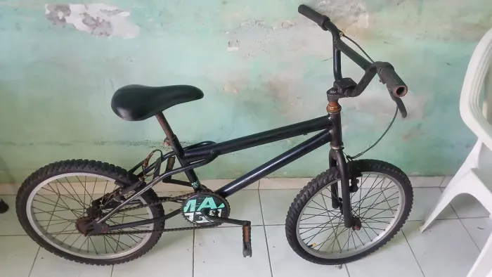 Bicicleta aro 20 